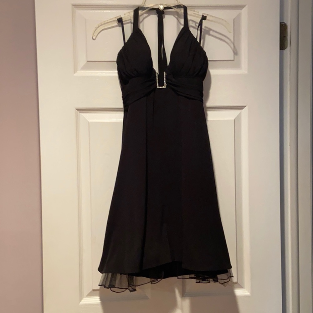 Betsy and Adam dress in size 12P